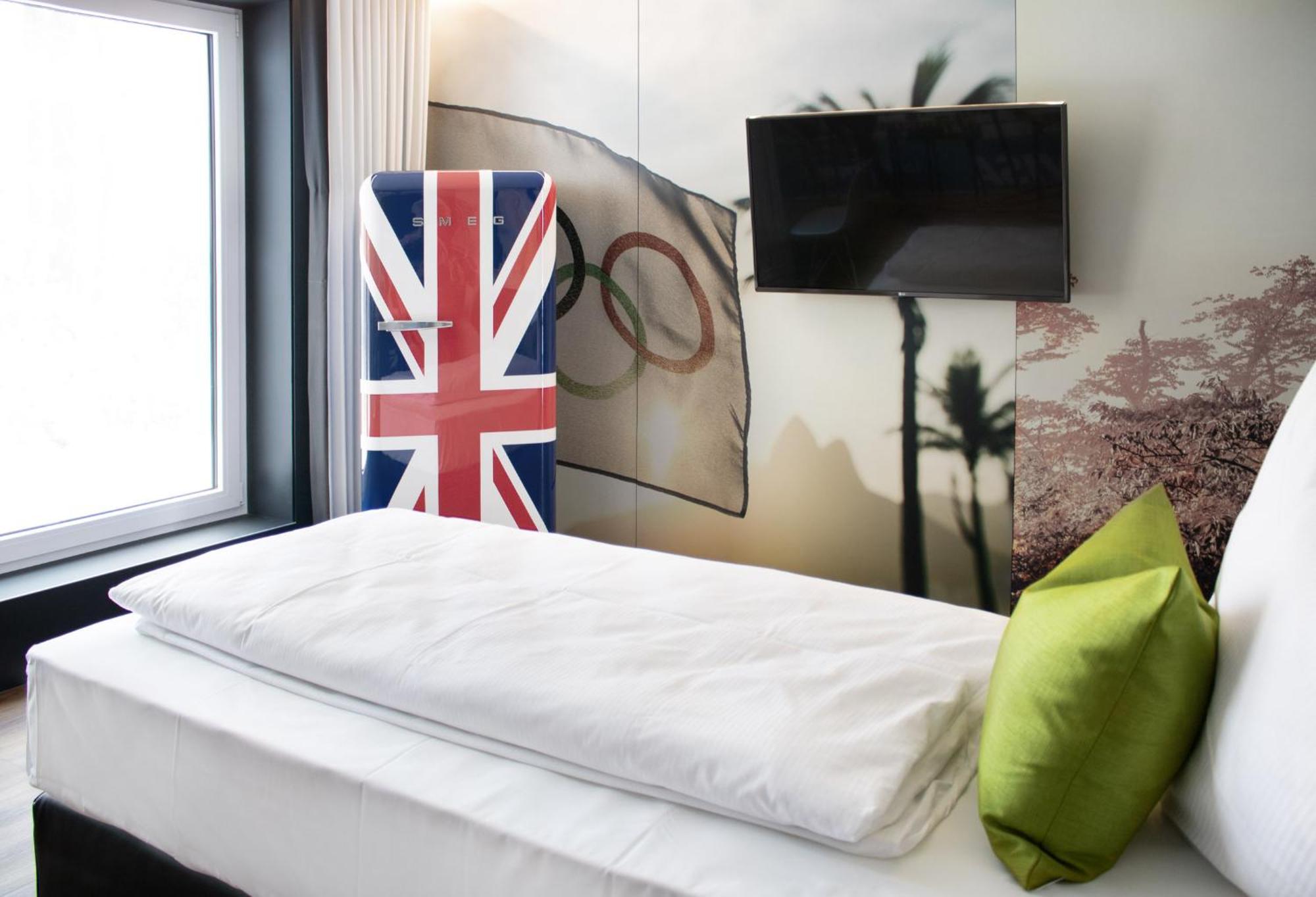 Fg Hotel By Wmm Hotels Freiberg Esterno foto